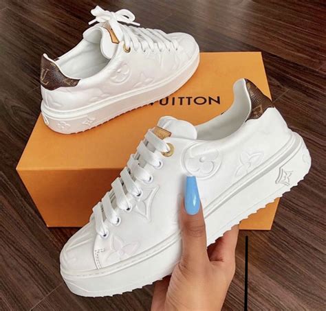 sneaker louis vuitton damen|Altro.